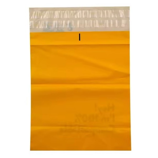 Tear-Resistant and Self-sealing Adhesive Strip for Packing Poly Mailer Bags
