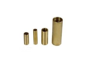 China Oilless Metric Bronze Bushings And Bearings , Customized Bronze Bearing Flange Bushing wholesale