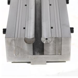 China Bending Machine Lower Die 50HRC Press Brake Dies wholesale
