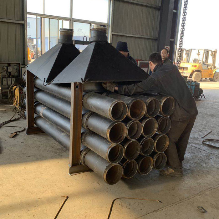Concrete Pump 219mm Tremie Pipe For Drilling Rig