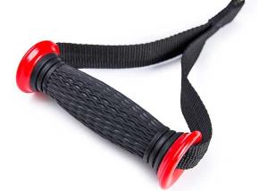 China Heavy Duty Fitness Health Care Product ABS Handle Cable Machine Attachments wholesale