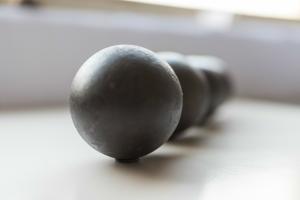 China Low Breakage Forged Grinding Ball wholesale