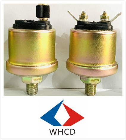 1.5Bar 10Bar NPT1/8 NPT1/4 Oil Pressure Sensor With Alarm