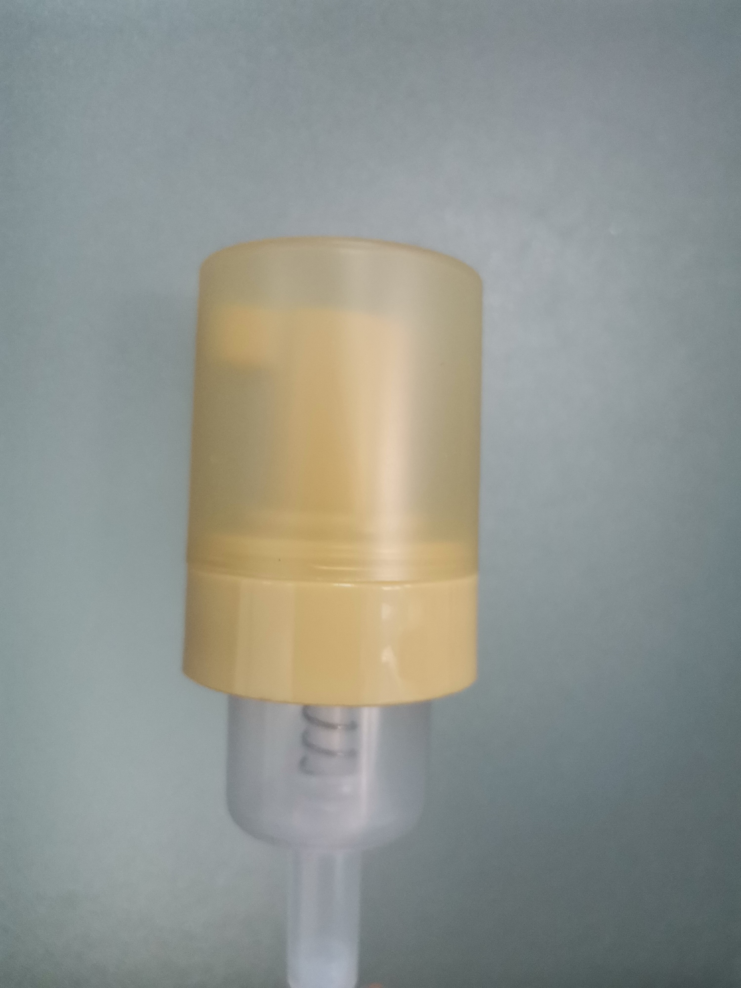 Core Inside/Outside Mousse Foaming Pump For Eco-Friendly Cleaning