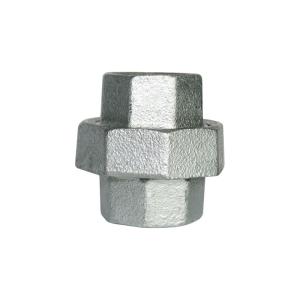 China Durable Malleable Plumbing Pipe Fittings 1 Inch Pipe Coupler Flameproof wholesale