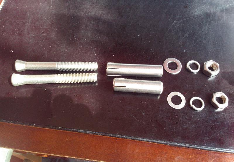 Flat Style Bimetallic Washer for Aluminum Brass Copper Carbon Metal Parts Hardware
