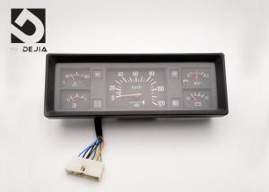 China OEM Motorcycle Digital Speedometer 0-12000 RPM Tachometer Measurement wholesale