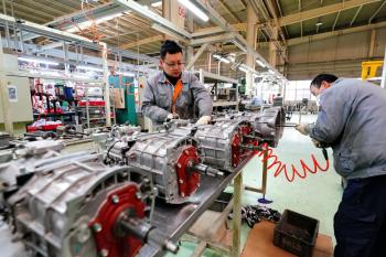 Jinan Chennuo Automotive Parts Co., Ltd