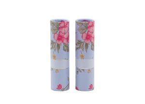 China 3.5g PP Purple Empty Lipstick Tube Packaging Convenient wholesale
