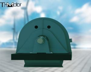 China 12000kw High Voltage Electric Synchronous Motor For Pump 1000rpm wholesale