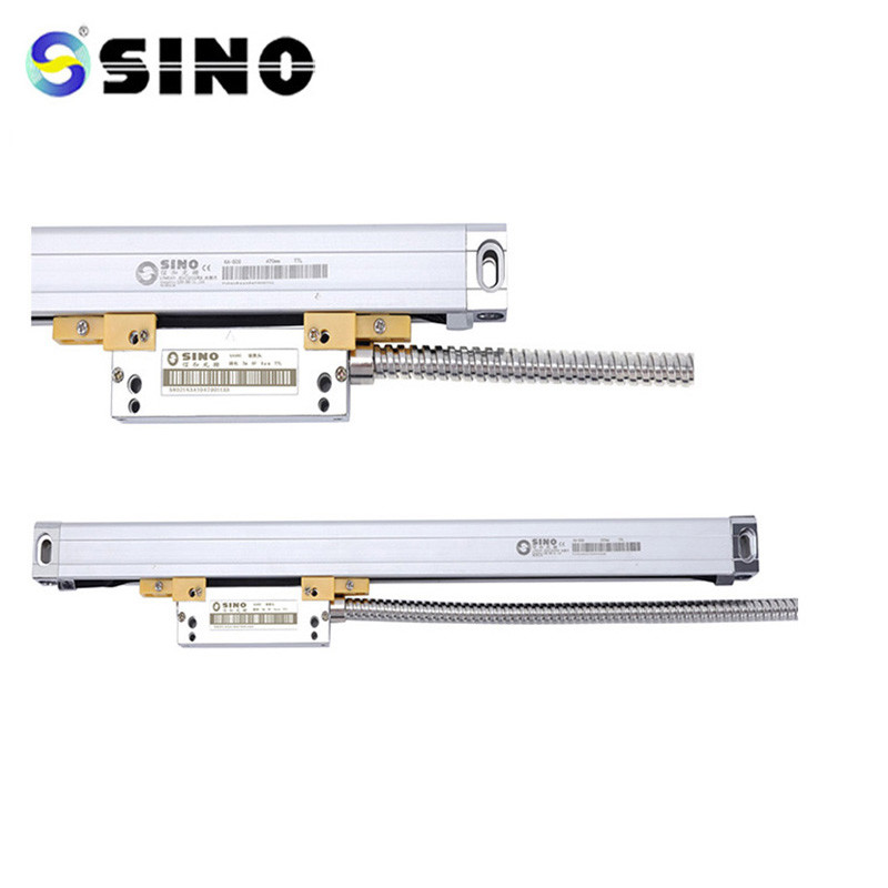TTL KA500 IP53 Glass Linear Encoder Testing Machine Digital Readout System For CNC Machine