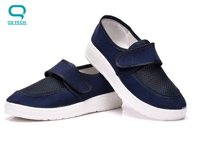 Breathable Mesh ESD Anti Static Shoes Dust Proof Wear Resistant