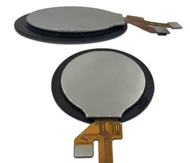 1.3 Inch Round TFT LCD Display with 240*240 Resolution and 32.4mm Active Area for Smart Wearables
