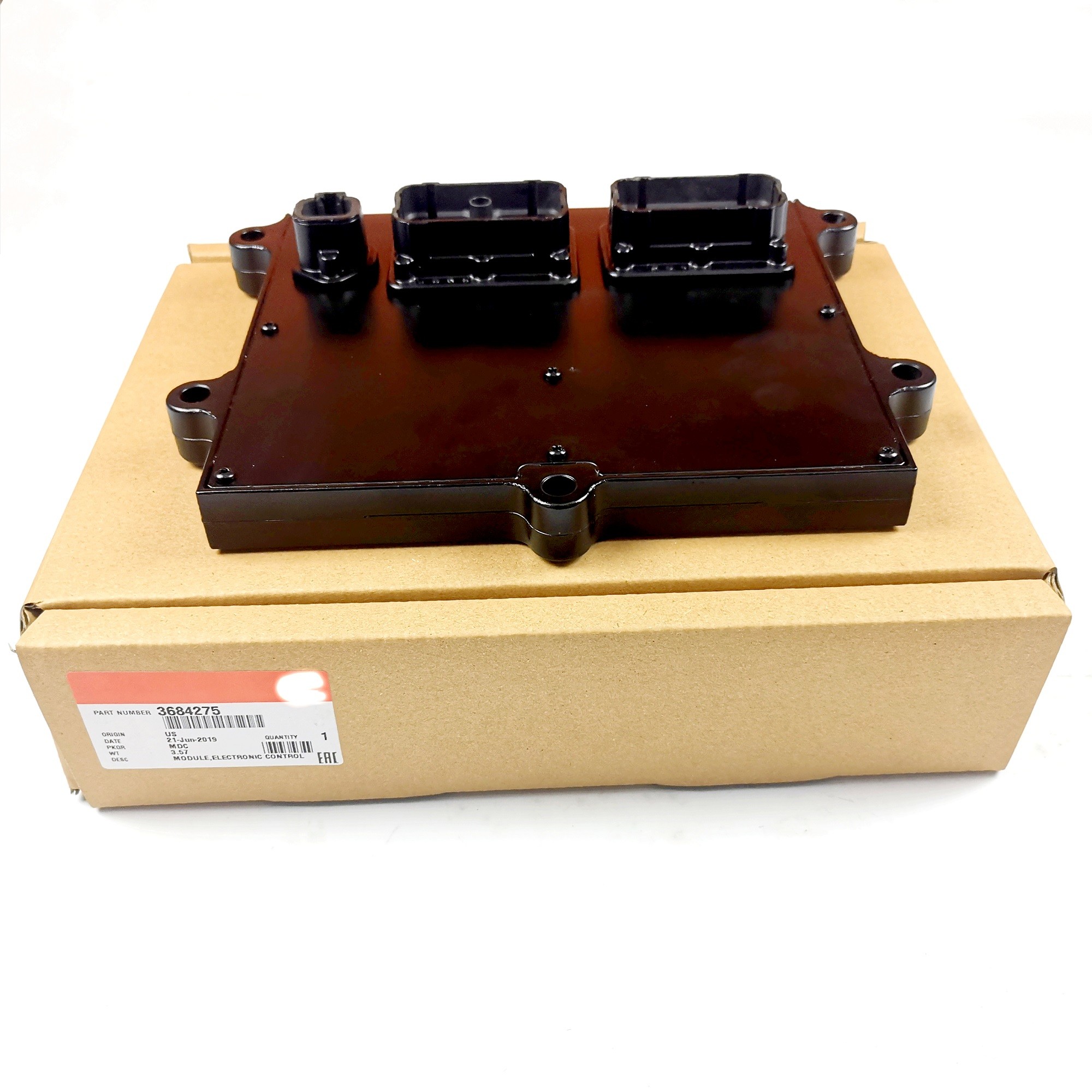 Cummins ISX15 QSX15 Diesel Engine ECM Module 3684275