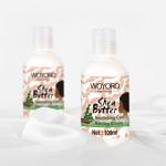 Shea Butter Nourishing Curl Holding Cream Hair Wax Free Samples Styling Cream