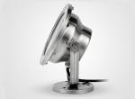 Underwater Light LED Stainless Housing Waterproof Fish Pond Light Spot Light