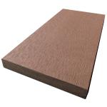 Anti UV 140mm 20mm WPC Garden Fence Decking