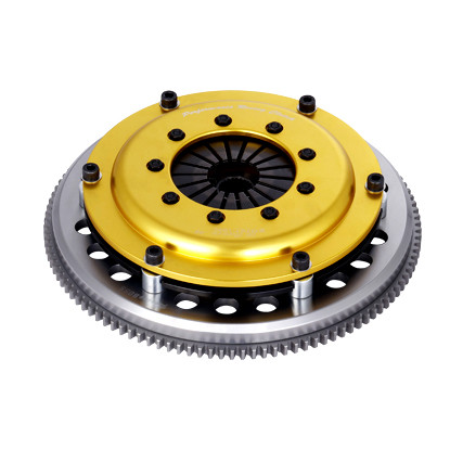 Single Plate Disc High Performance Clutch Fit MITSUBISHI 4G92 200mm Friction