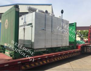 China CT - C Mango Drying Machine , Low Temperature Drying Electric Tray Dryer wholesale