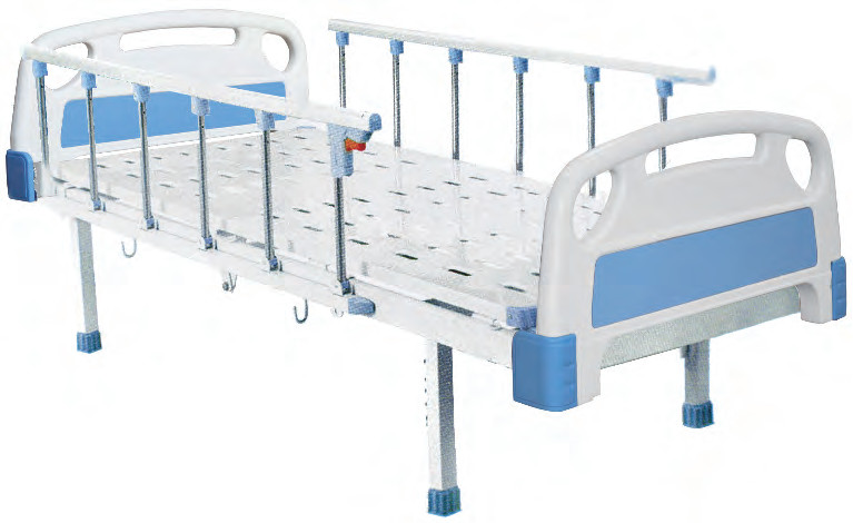 Flat Medical Hospital Bed With Customize LOGO