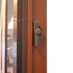Alu 1.6mm 1400mm Horizontal Sliding Shed Windows