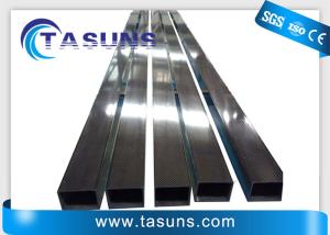 China Sidelength Up To 500mm Large Square Carbon Fiber Tube For Drive Shaft wholesale