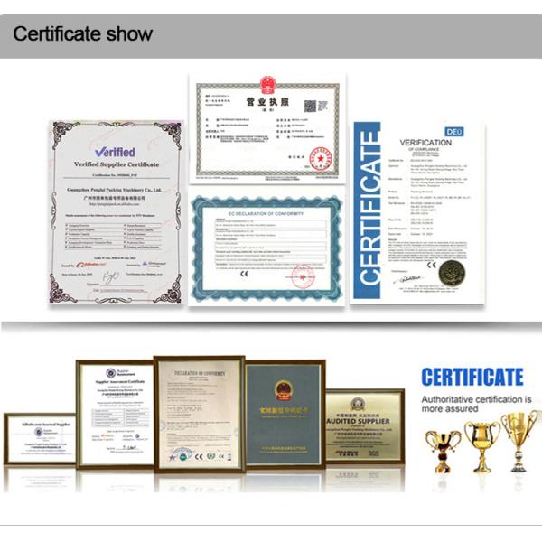 Automatic Filter Paper Tea Packing Machine 30-45 Bags/Min