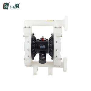 China 40mm Air Powered Diaphragm Pump With Flange Connection For Water Transfer Pump on sale