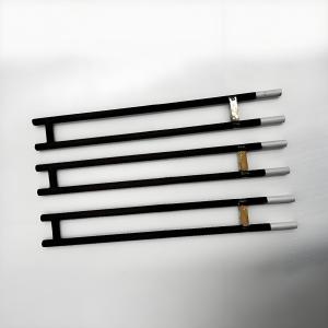 China 1400C Silicon Carbide Heating Rod 220V 1000W Silicon Heating Element wholesale
