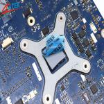 China Customized Thermal Pad High Temperature Resistant Thermal Insulated Gap