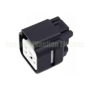 China 6 Pin MG645579 Automotive waterproof connector Car headlight harness assembly plug wholesale