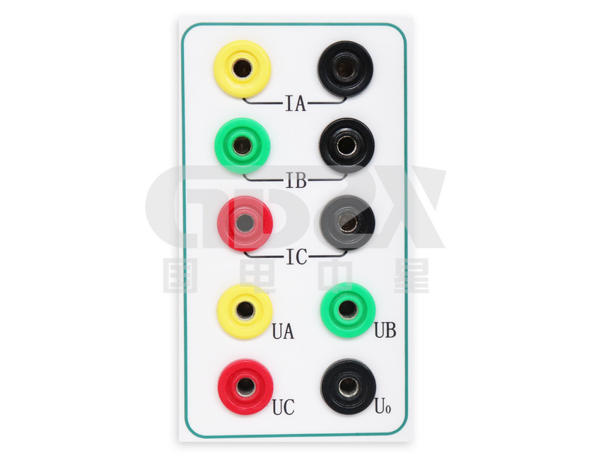 AC Three Phase Standard Power Source /Two Accuracy Levels 0.05 Or 0.01 For Option