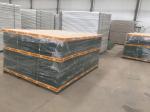 PVC Powder Coated Galvanized Metal Welded Wire Mesh Fence