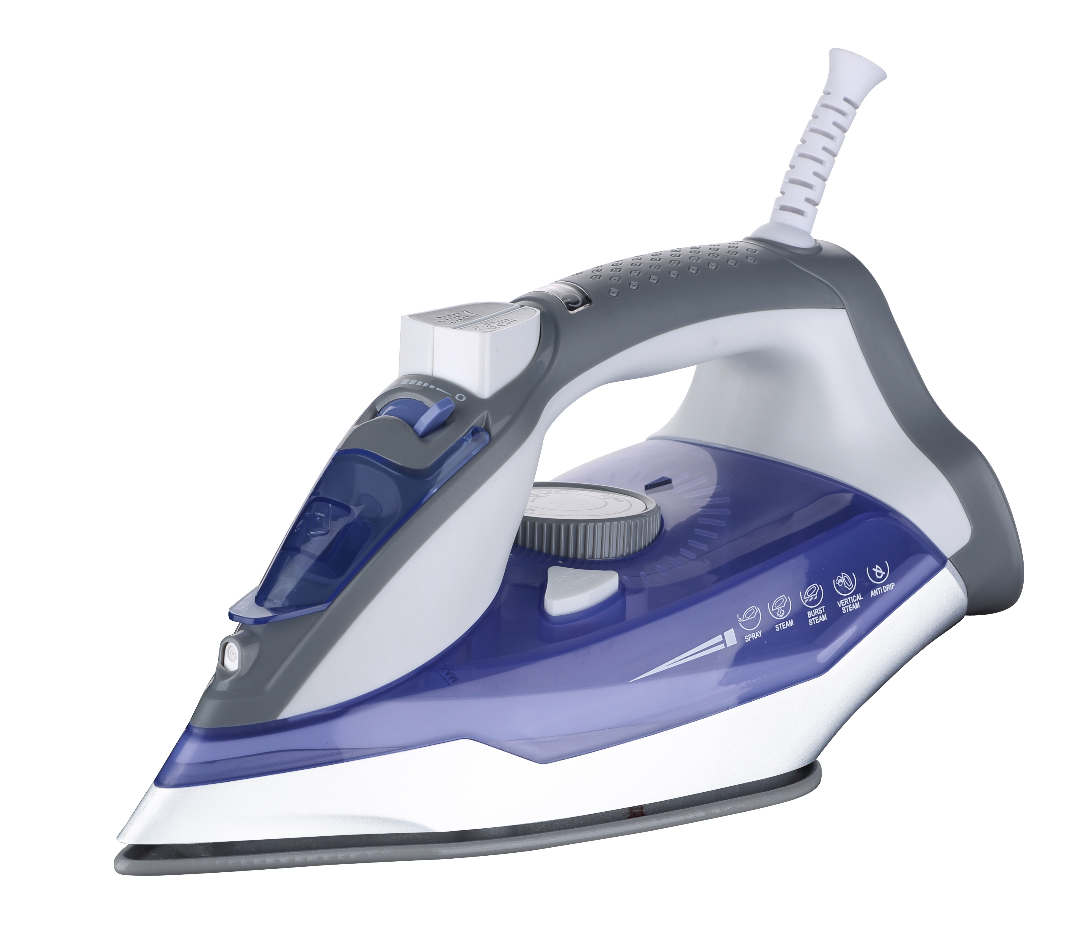 2400W 2800W 3000W 2000W Cordless Vertical Electric Steam Iron