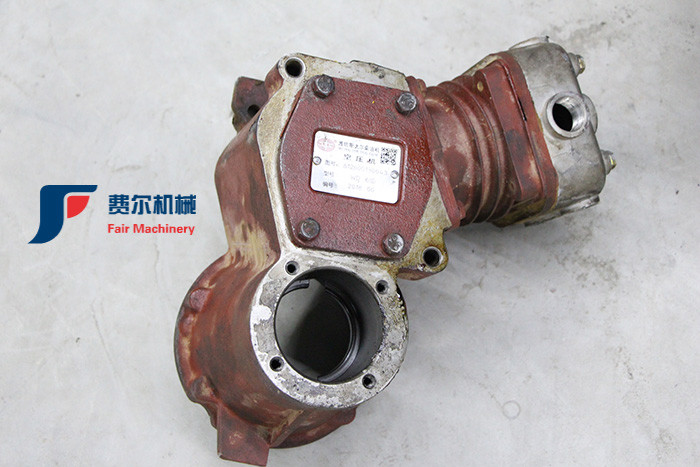 612600130043 Weichai Deutz Air Compressor For Wheel Loader ISO 9001 Certified