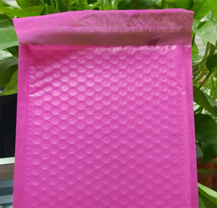 Colored Poly Bubble Mailers Padded Envelopes 10.5" X 16" #5 for Express Shipping