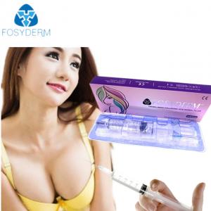 China 10Ml 20ml Hyaluronic Acid Breast Filler For Fuller And Natural Breasts on sale