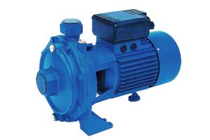 China Scm2 Two Stage 220v Electric Motor Water Pump Centrifugal 130l / Min Flow Max wholesale