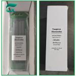 Golden Yellow WL15 Lanthanum Tungsten Electrode 2.4mm
