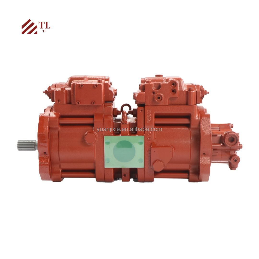 K3V63DT-9poh Main Pump Repair Spare Parts for SY135-8 Hydraulic Excavator on Farms