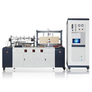 China Stainless Steel Fire Behavior Combustion Testing Equipment Customized wholesale
