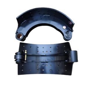 China Heavy Duty Truck Brake Shoes for Shacman Dz9112340060 ISO Certified OEM No Dz9112340060 wholesale