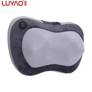 China Shiatsu Shoulder Back Electric Massage Pillow With Heat Threapy Massage wholesale