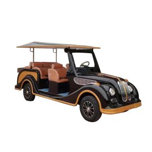 China 48V Electric 50 Mph Golf Cart Vehicle 6 Seater wholesale