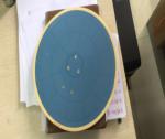 Alumina Porous Ceramic Vacuum Chuck Table