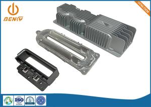 China OEM Aluminum EV Spare Parts Pressure Die Casting Reversing Radar wholesale