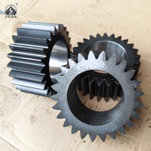 China 25x50 E320C Excavator Gear Samsung Travel Rotary Double Gear wholesale