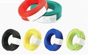China 18awg 250C UL1727 Oil Resistant Insulated Wire Electrical Wire wholesale