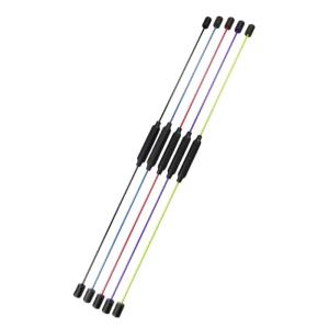 China Multifunction Pultruded Rod Elastic Fiberglass Felix Stick For Fitness Exercise Yoga wholesale