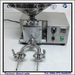 China Small Donut and Doughnut Filling Machine wholesale